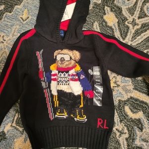 Ralph Lauren polo sweater